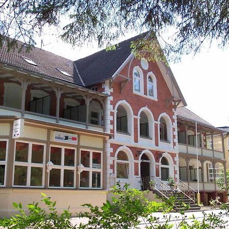 Hotel Stoertebeker Graal-Mueritz Exterior photo