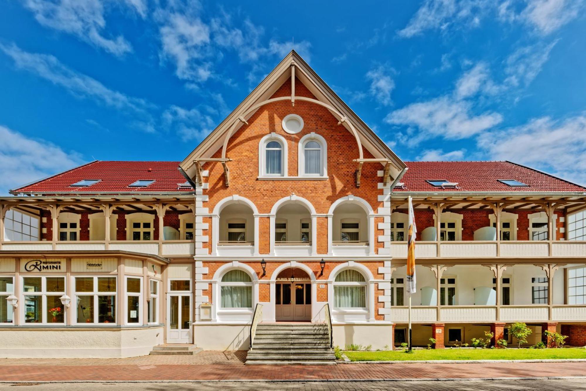 Hotel Stoertebeker Graal-Mueritz Exterior photo