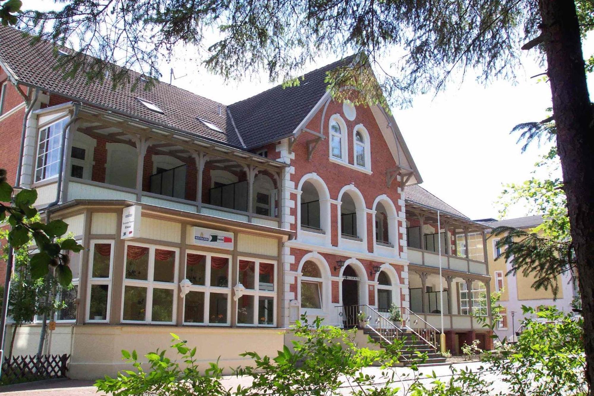 Hotel Stoertebeker Graal-Mueritz Exterior photo